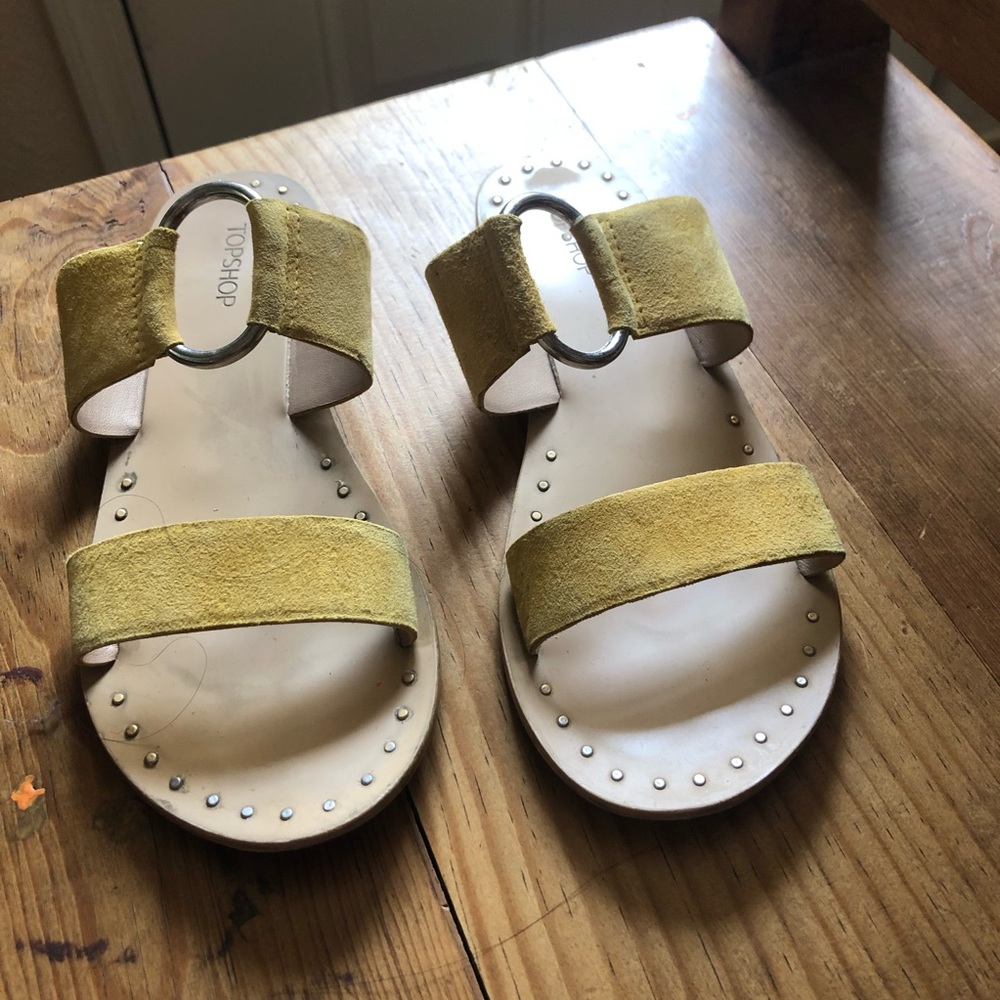 top shop shoes